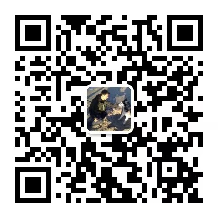 微信公众号二维码