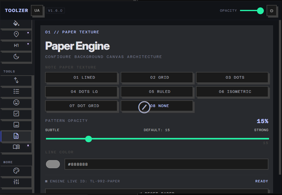 Paper Engine