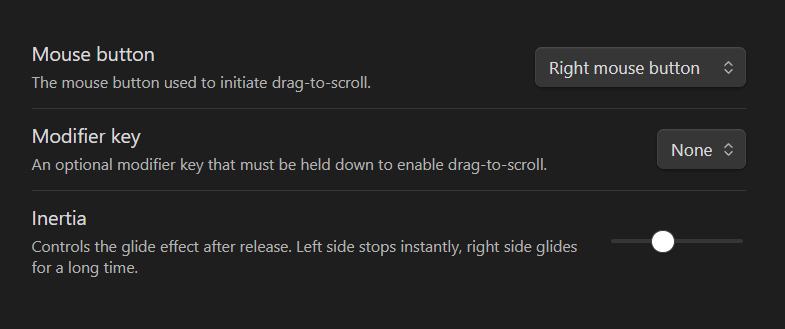Plugin Settings