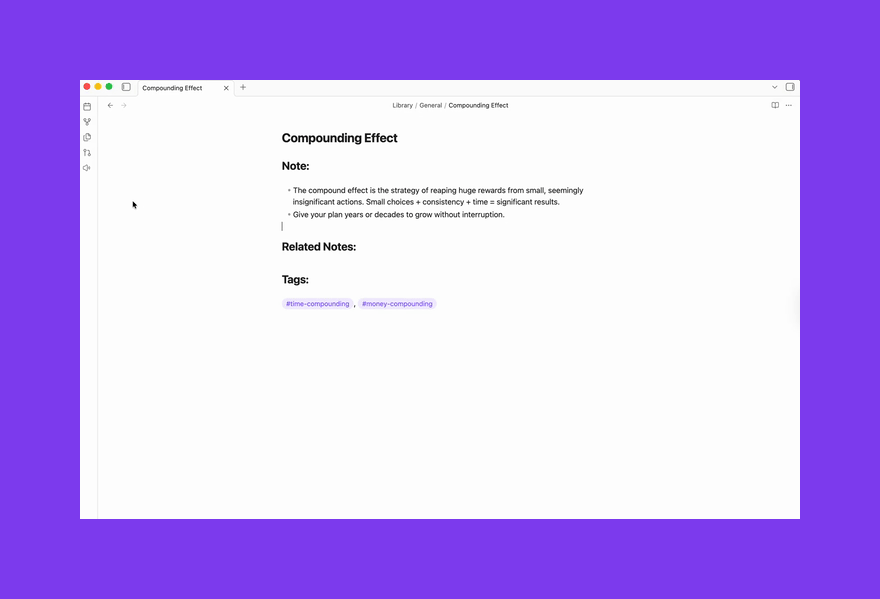 Vox demo