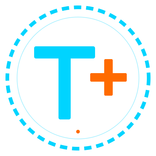 Teleprompter Plus Logo