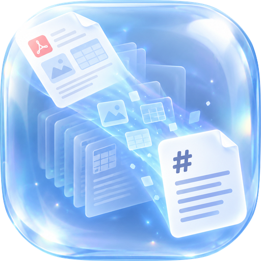 MinerU Converter icon