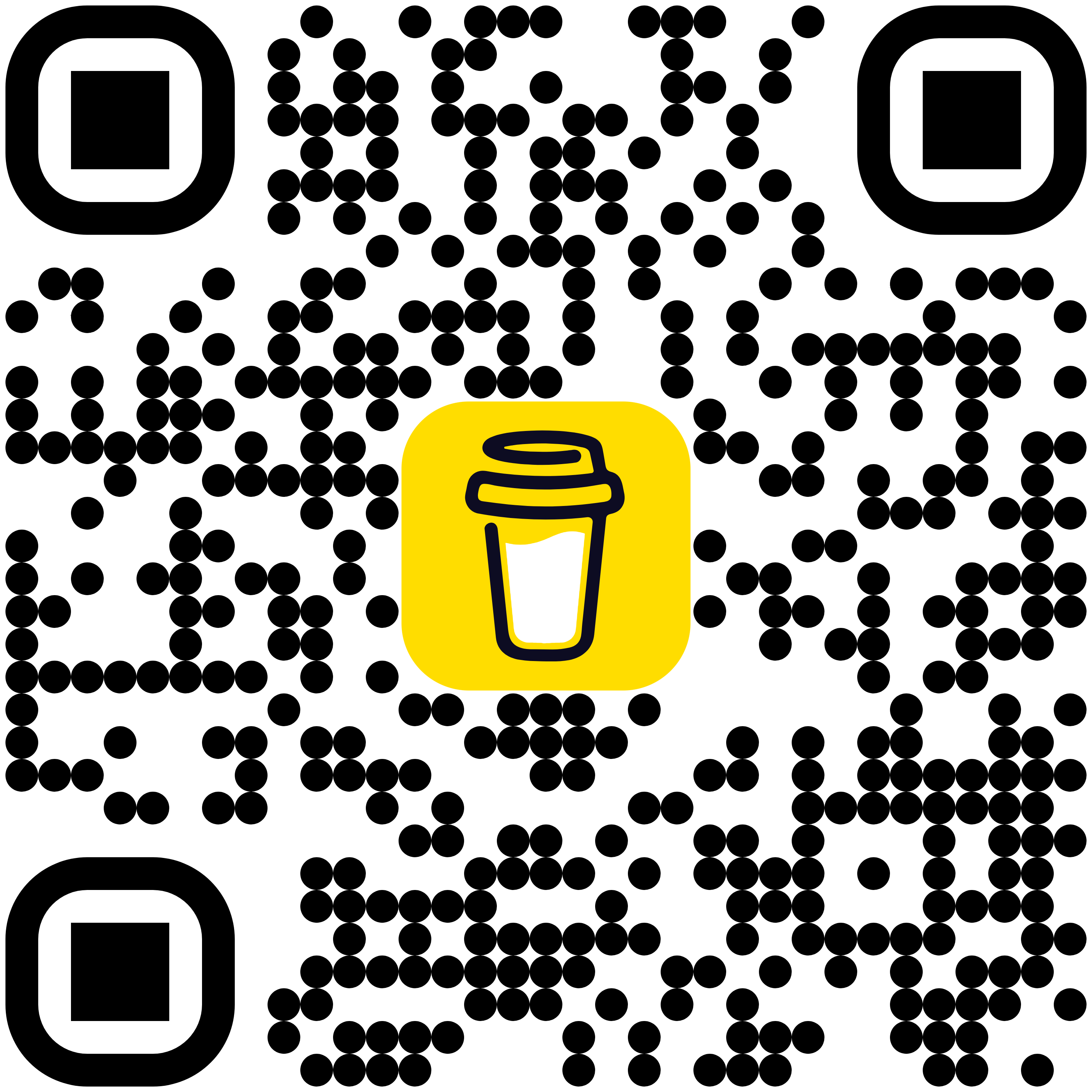 Buy Me a Coffee QR Code