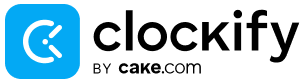 Clockify logo