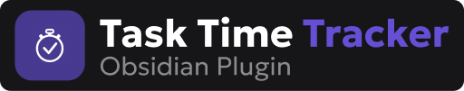 Task Time Tracker logo