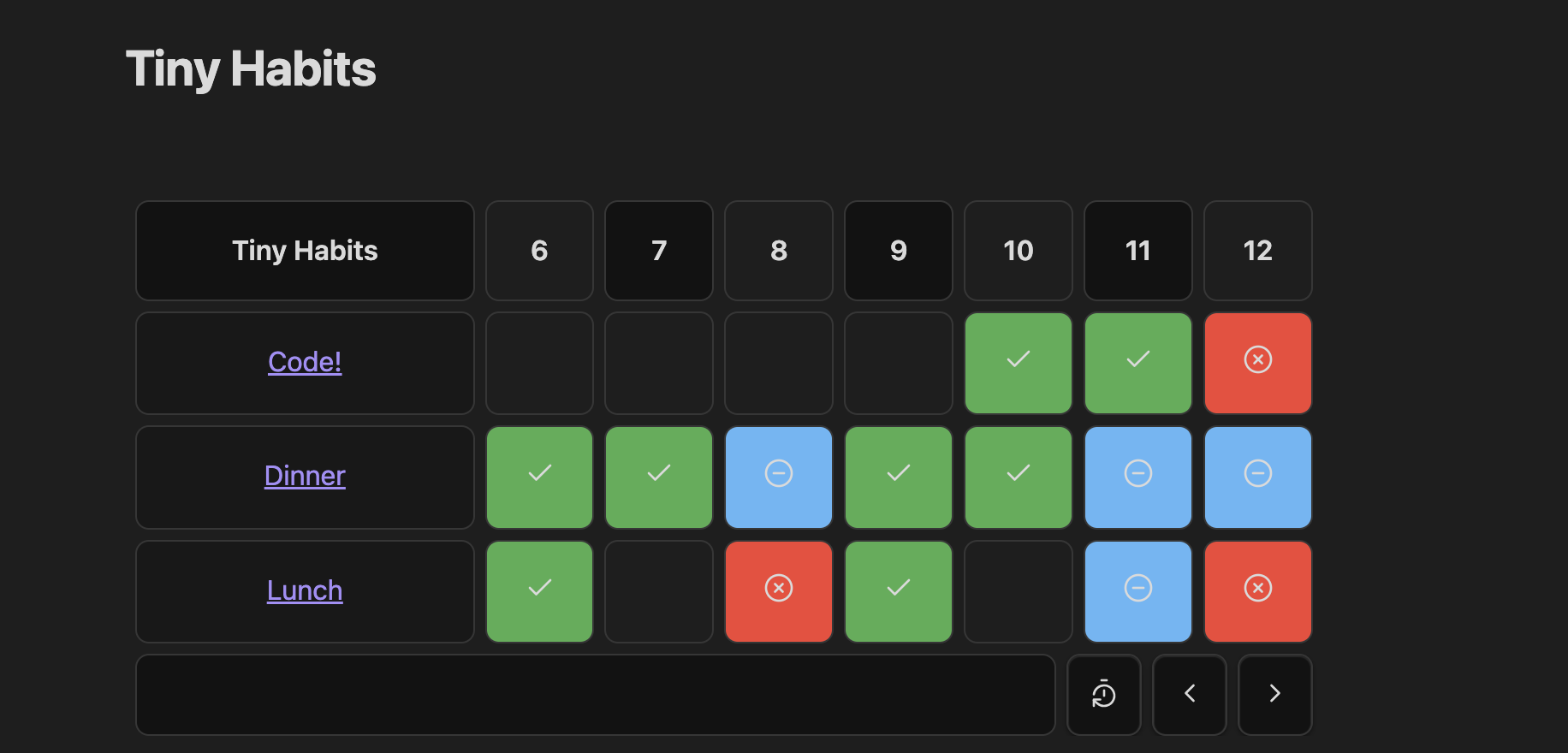 A preview of this plugin
