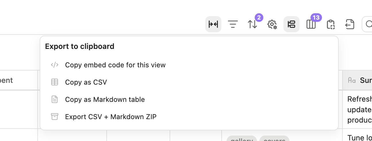 Copy to clipboard