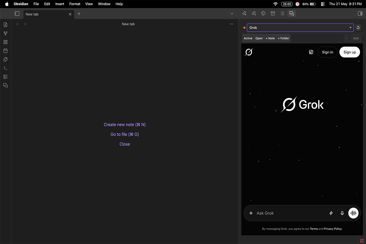 OmniChat overview