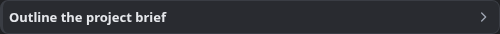 Task with a title and details arrow but no task control